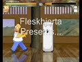 Fleskhjerta as Homer Simpson 2