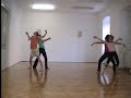 Dance yoga