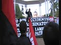 Manifestacion contra los accidentes laborales- Toledo Oct 08