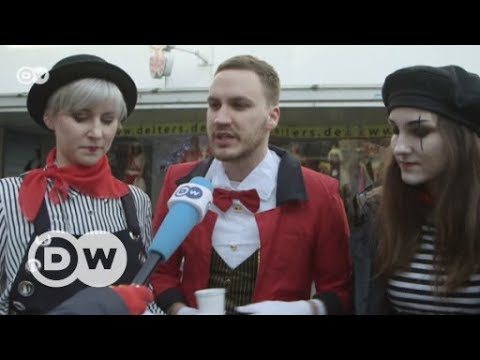 Jüdischer Wagen bereichert Düsseldorfer Rosenmontag ...