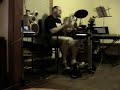 Heresy (Pantera) Drum Cover