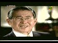 Fujimori presenta documental elogiándose a sí mismo Fujimori presenta documental elogiándose a sí mismo