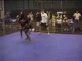 Ann (Tiger Muay Thai & MMA) defeats man @ SEA Games 2007