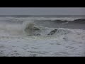 TS Hanna Waves
