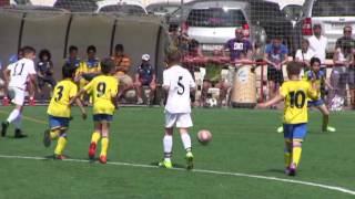 El Benjamín del Villajoyosa CF, subcampeón del Torneo Benidorm Cup