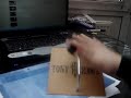 Fingerboard Slide