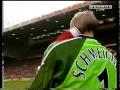 man united v tottenham 1998/99