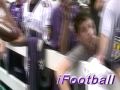 Football NFL Ravens Yamon Figurs/Edgar Jones autograph Football NFL Ravens Yamon Figurs/Edgar Jones autograph