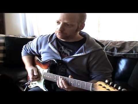 FPE-TV Oz Noy Octave Displacement Guitar Lesson