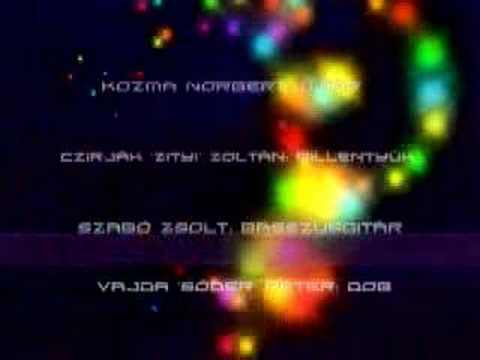 Alien - Outro (with stuff list, ...