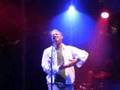 Live: Brian Littrel: Inconsolable (half)