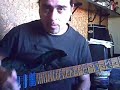 Playing outside, Guthrie Govan Style licks and lessons. Playing outside, Guthrie Govan Style licks and lessons.