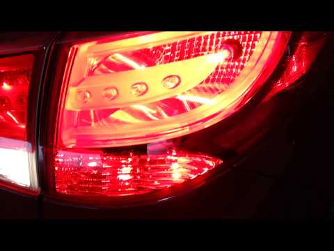 2014 Hyundai Tucson Testing Tail Lights After Changing Bulbs – Brake, Reverse, Turn Signal, Parking