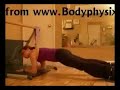 Pilates Yoga Exercises Using Gliders Instead of a Reformer Pilates Yoga Exercises Using Gliders Instead of a Reformer