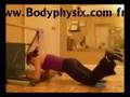 Pilates-Yoga-Exercis