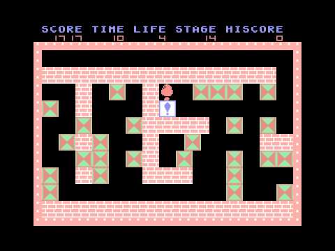 Kripy Jack Junior (1988, MSX, Michel R. Janssen)