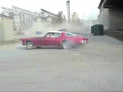 Ferien Mit Dem Chevrolet Impala Entspannend Wie