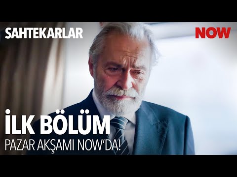 Sahtekarlar 1. Bölüm 2. Fragmanı                                                                                                                                                                                                                          