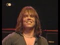 Europe - carrie (live)