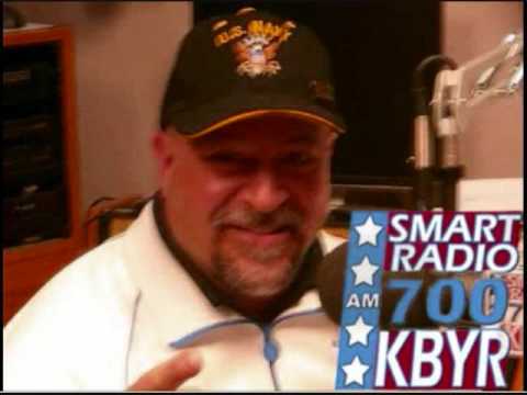Dan Riehl on the Eddie Burke Show pt 1 August 5, 2009