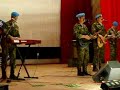 Blue berets - Sineva LIVE