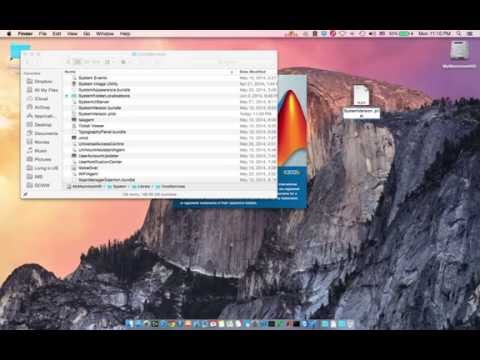 How to Fix Matlab Startup Crash on Mac OS X Yosemite Beta 1