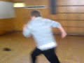 Big J salmon jump