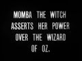 Otis Turner - The Wonderful Wizard of Oz - 1910 (part 1)