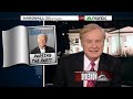 Joe Biden drops in Jon Stewart The Daily Show