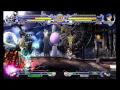 EscapingJail iP (V-13) Vs. Kimcicle (Noel) BlazBlue HD 720p