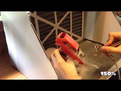 how to apply primer paint