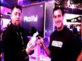 Sony Rolly MP3 player product review at CES by ... Sony Rolly MP3 player product review at CES by ...