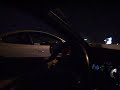 me running at 17psi , this GTO was pretty quick.