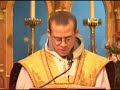 Oct 04 - Homily: St. Francis of Assisi