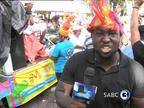 Top Billing explores the Seychelles Angelique Gerber