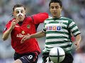 Rodrigo Tello-Gracias a la U, S.Chilena, Sporting y Besiktas