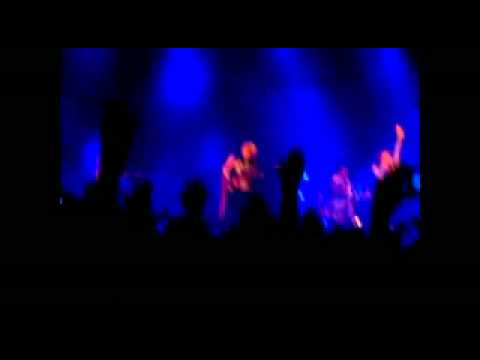 My Chemical Romance @Barcelona -The Only Hope for Me is You (05-03-2011)+Lyrics