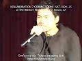 Jeet Kune Flow - Kollaboration 2005