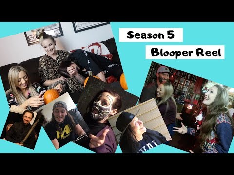 Masters of The Multiverse | Season 5 Blooper Reel | Rosemary & Allie