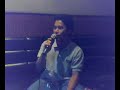Karoke Lagu Bunga Angkasa