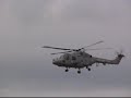 Royal Navy Lynx at Southport Airshow 2007 Royal Navy Lynx at Southport Airshow 2007