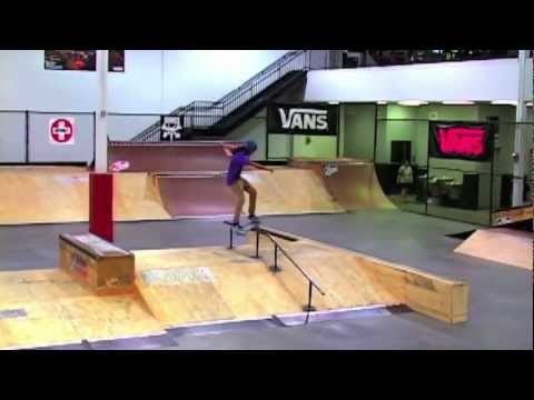 skateboard park - Last Saturday Vans held the 5th annual, and final, September Shred Contest. This was honestly the most insane contest I've ever been at. The 13 & under kids ...