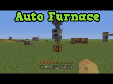 how to hopper minecraft