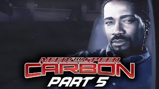 Need for Speed Carbon Gameplay Walkthrough Part 5 - CROSS RETURNS