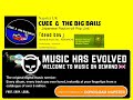 Japanese alternative pop???CUEE & THE BIG BALLS? Japanese alternative pop???CUEE & THE BIG BALLS?