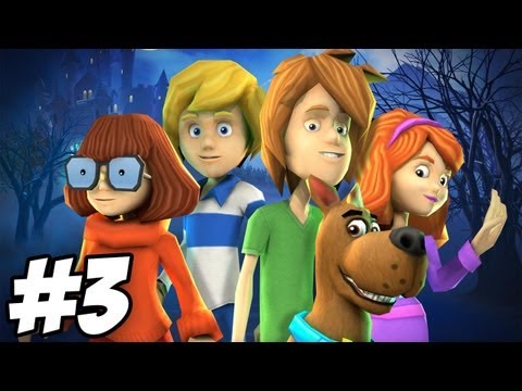 scooby - Scooby-Doo! First Frights Walkthrough | Episode 2 | Part 3 (PS2/Wii) Subscribe to Channel: http://bit.ly/LrmmTe Follow me on Twitter: http://bit.ly/TsuRlZ If...