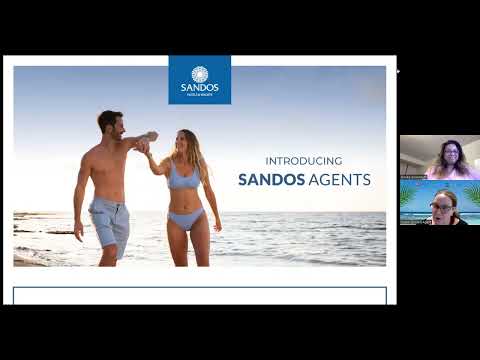Sandos Agents New Reward Portal