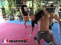 Nevertap Asia 2009 – 77.5kg – Andreas Hesselback vs Andy Willis – Welterweight