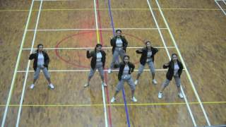 STAMP @ Lomba Modern Dance 2nd Annual Psychology Summit