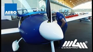 AERO Friedrichshafen 2018
